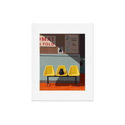 Have You Seen Bert? Art Print Gallery Image 4