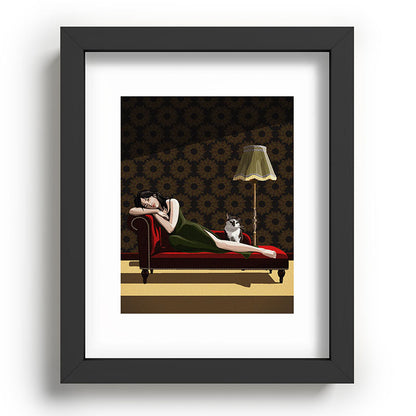 Sunbeam Daydream Framed Art Print Gallery Image 78