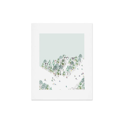 SKI Art Print Gallery Image 6