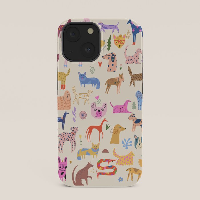 Dog Heaven iPhone Case Gallery Image 33