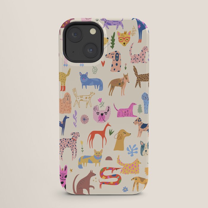 Dog Heaven iPhone Case Gallery Image 25