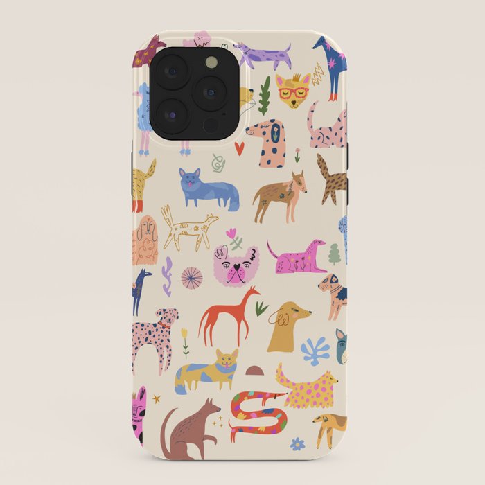 Dog Heaven iPhone Case Gallery Image 40