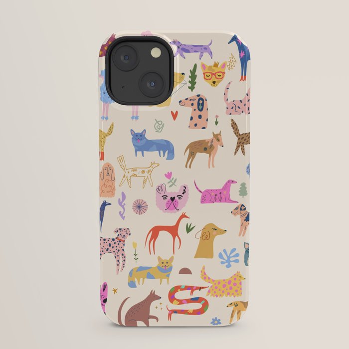 Dog Heaven iPhone Case Gallery Image 21