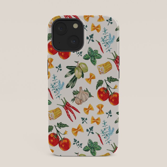 La Festa Pattern iPhone Case Gallery Image 33