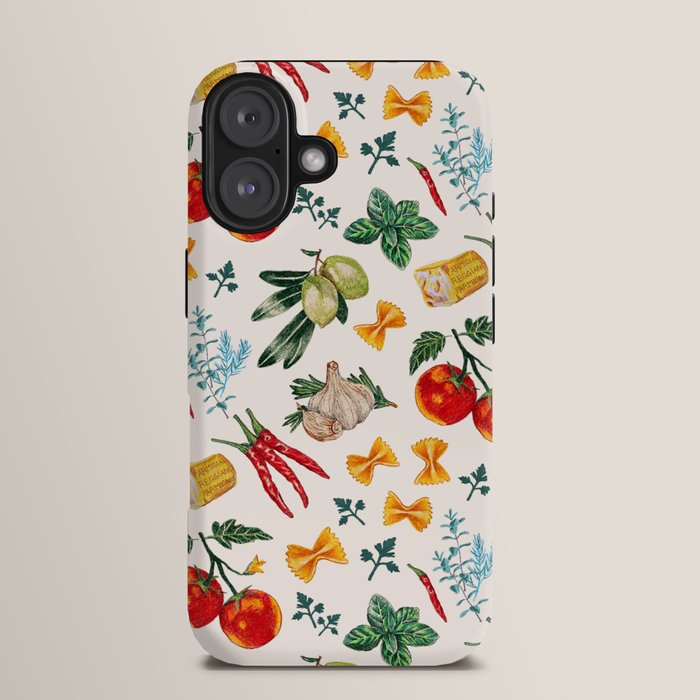 La Festa Pattern iPhone Case Gallery Image 13