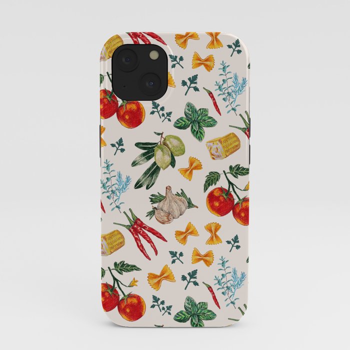 La Festa Pattern iPhone Case Gallery Image 37