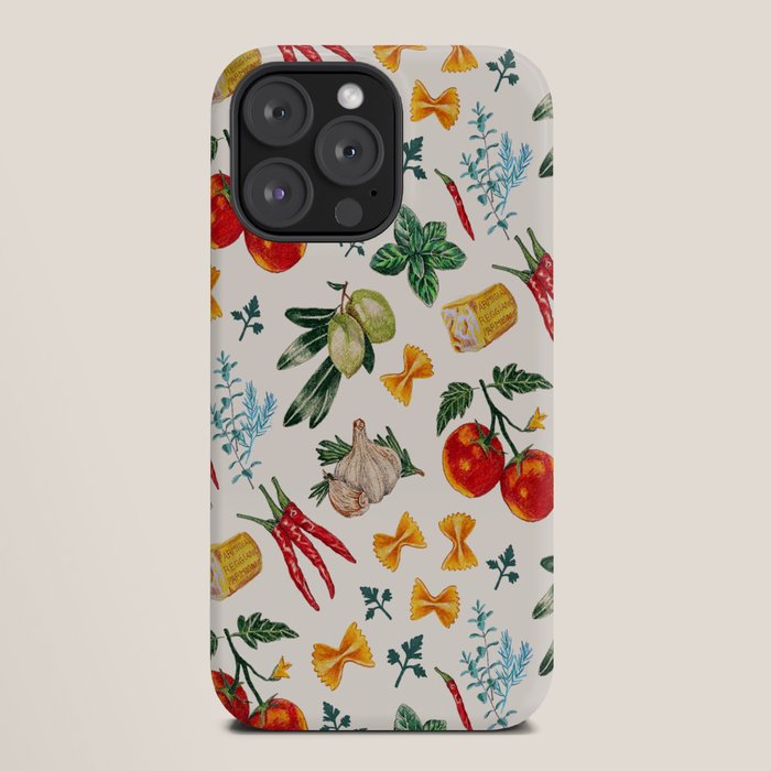 La Festa Pattern iPhone Case Gallery Image 20