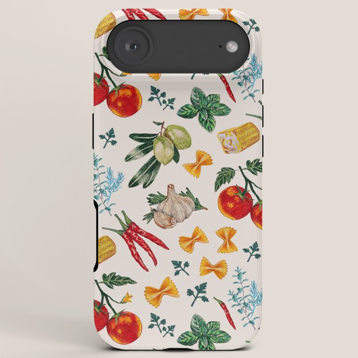 La Festa Pattern iPhone Case Gallery Image 6
