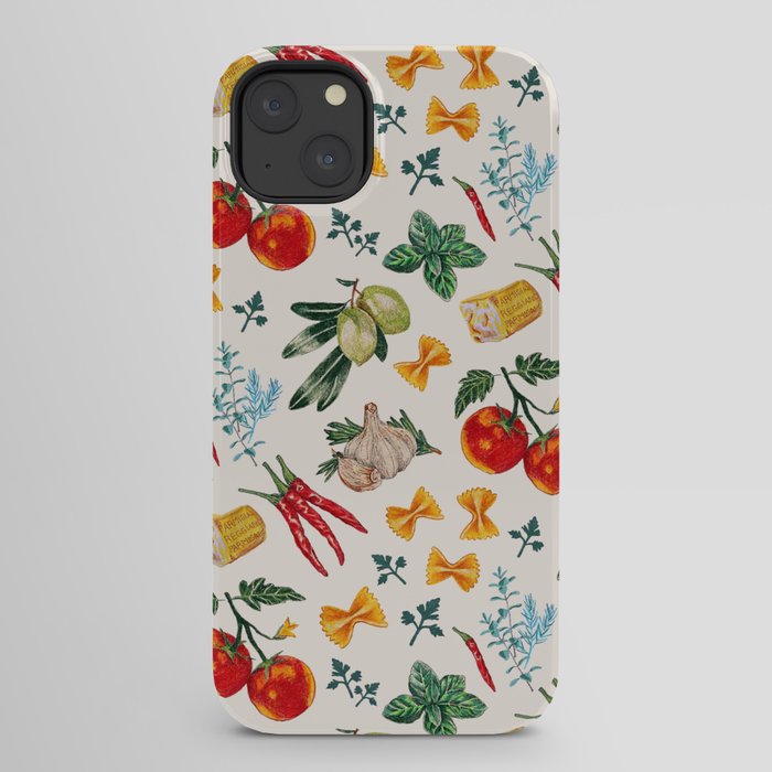 La Festa Pattern iPhone Case Gallery Image 30