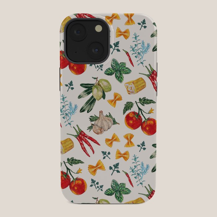 La Festa Pattern iPhone Case Gallery Image 34