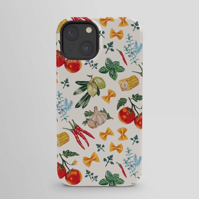 La Festa Pattern iPhone Case Gallery Image 29