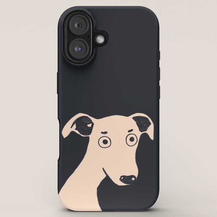 Oh greyhound iPhone Case Gallery Image 5