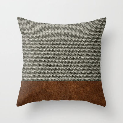Scandinavian Modern Throw Pillow Gallery Image 4