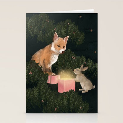 the peace offering Stationery Card Gallery Image 1