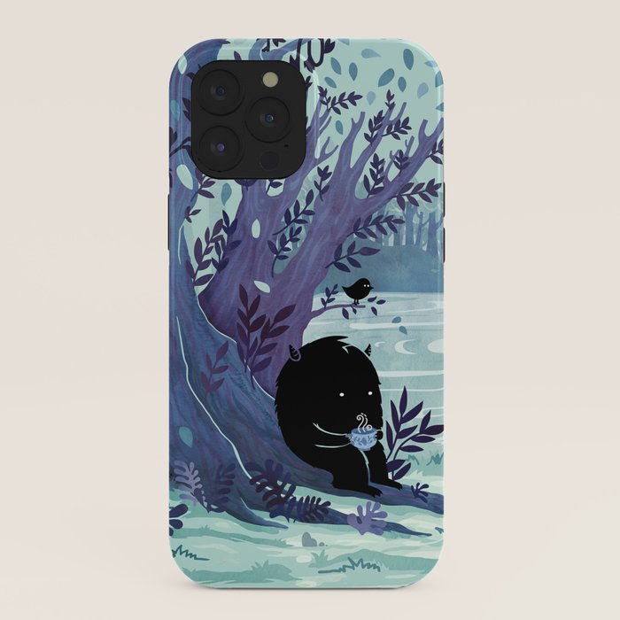 A Quiet Spot of Tea iPhone Case Gallery Image 40