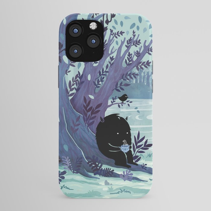 A Quiet Spot of Tea iPhone Case Gallery Image 43