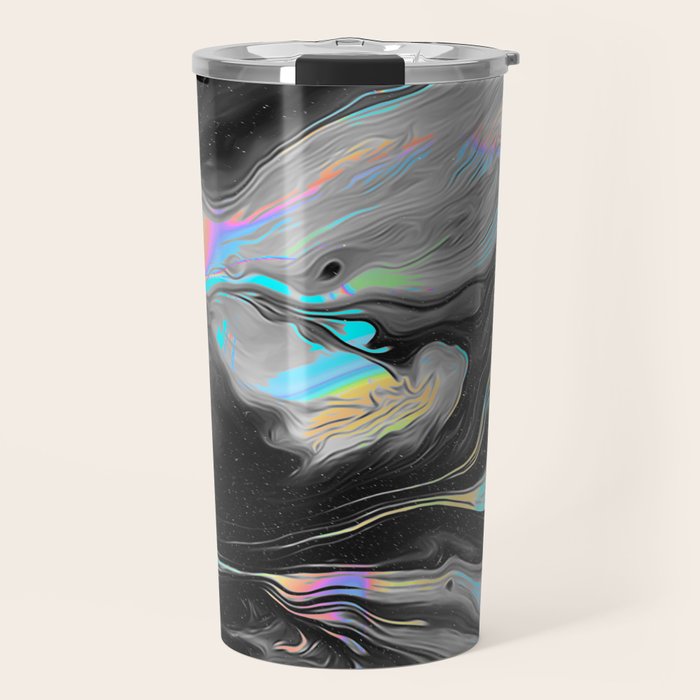 BROKEN + DESERTED Travel Mug Gallery Image 1