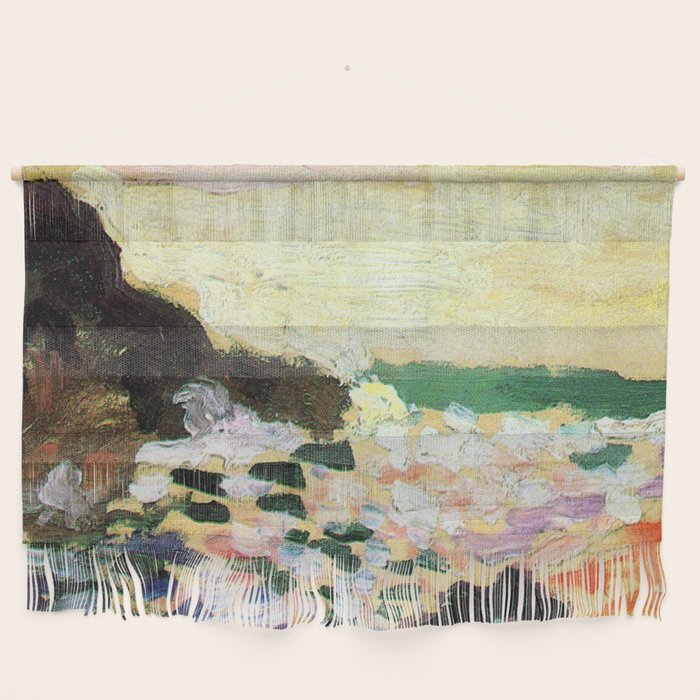 Henri Matisse Beside the Sea Wall Hanging Gallery Image 2