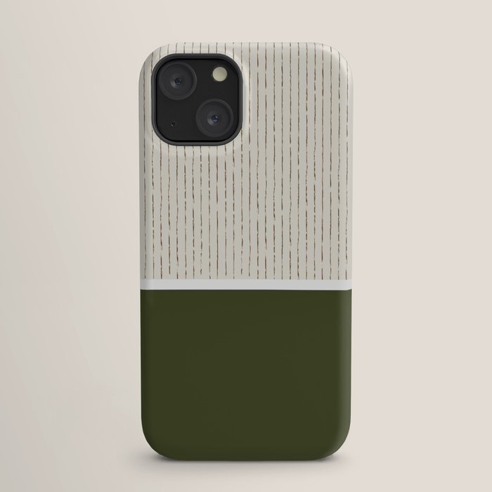 Oat & Avocado iPhone Case Gallery Image 17