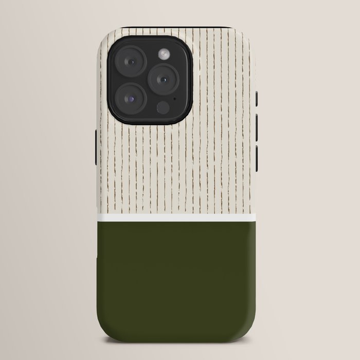 Oat & Avocado iPhone Case Gallery Image 15