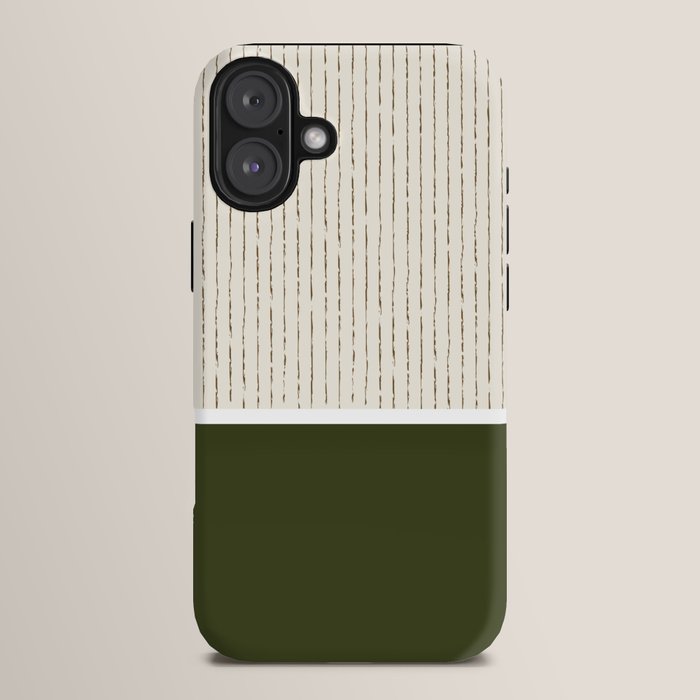 Oat & Avocado iPhone Case Gallery Image 14