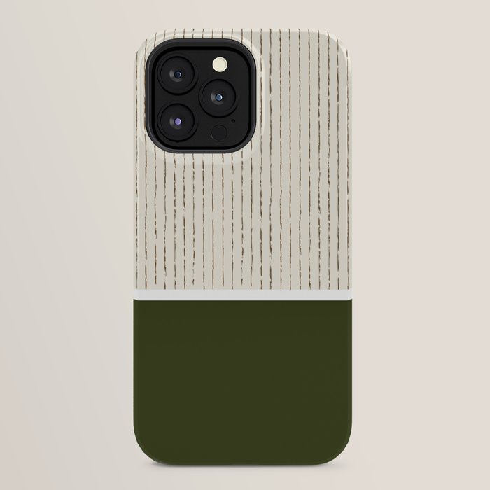 Oat & Avocado iPhone Case Gallery Image 24