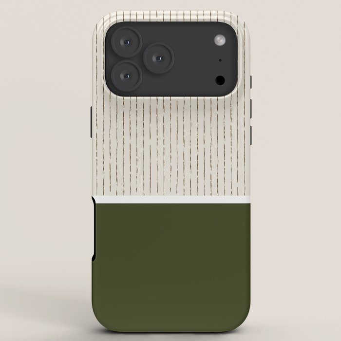 Oat & Avocado iPhone Case Gallery Image 8