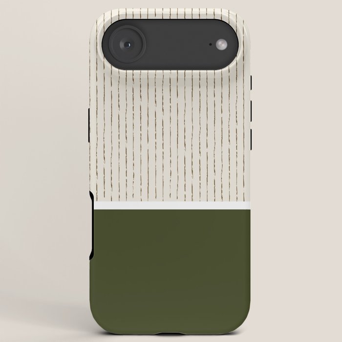 Oat & Avocado iPhone Case Gallery Image 6