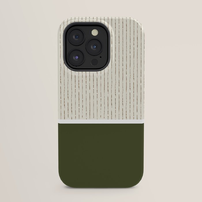 Oat & Avocado iPhone Case Gallery Image 31