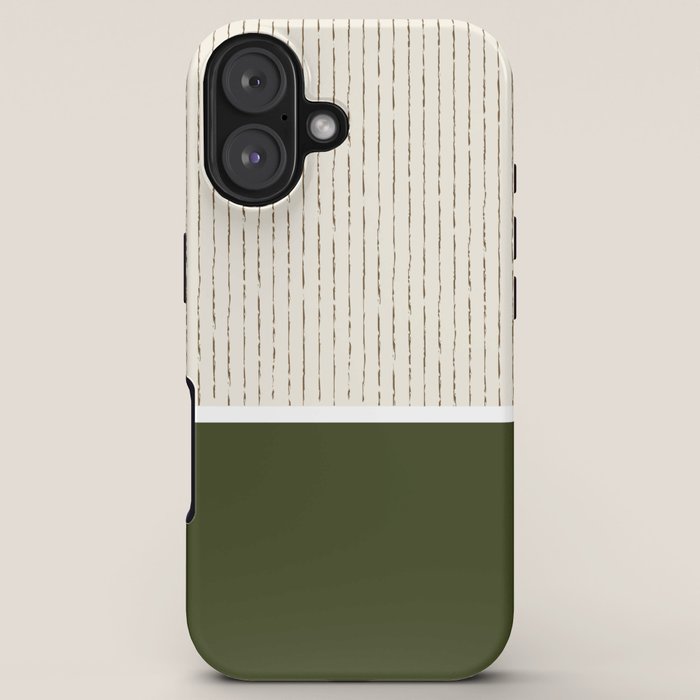 Oat & Avocado iPhone Case Gallery Image 5