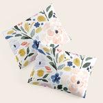Sierra Floral Pillow Sham Gallery Image 1