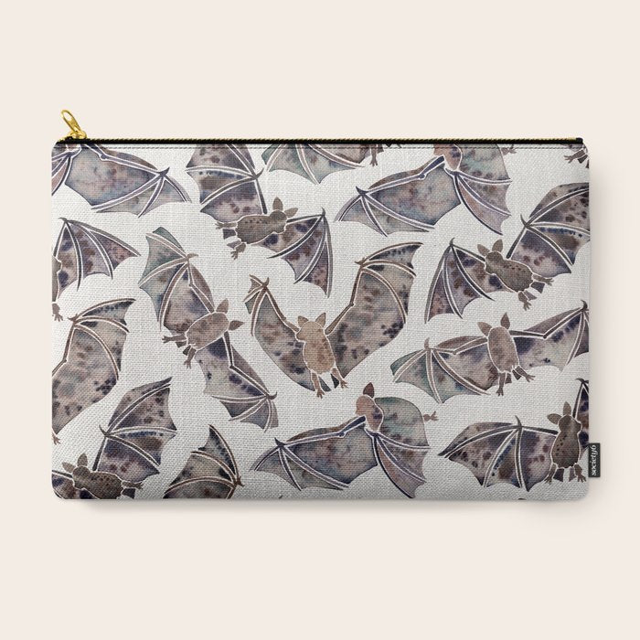 Bat Collection Carry All Pouch Gallery Image 3
