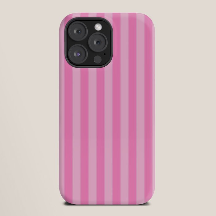 pink stripes iPhone Case Gallery Image 20