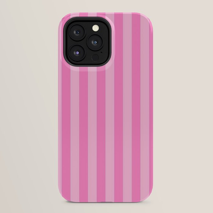 pink stripes iPhone Case Gallery Image 32