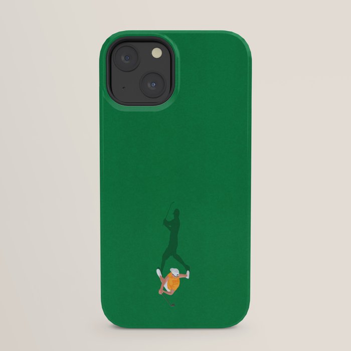 Golfing iPhone Case Gallery Image 21