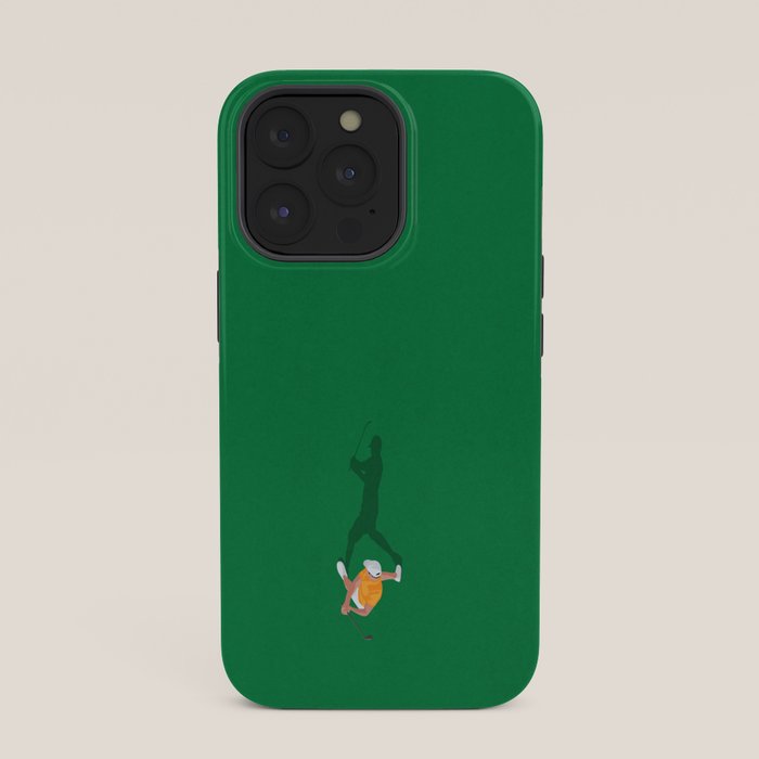 Golfing iPhone Case Gallery Image 35
