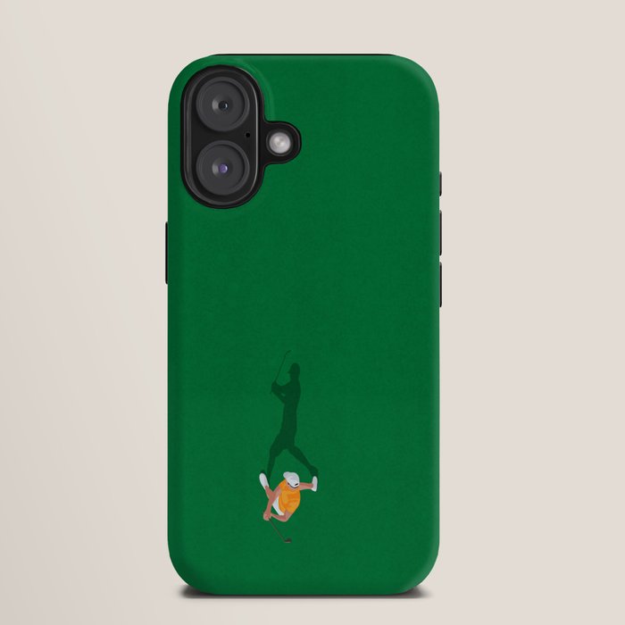 Golfing iPhone Case Gallery Image 9