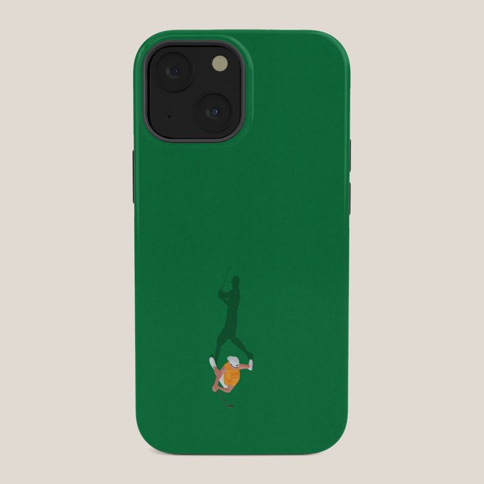 Golfing iPhone Case Gallery Image 34