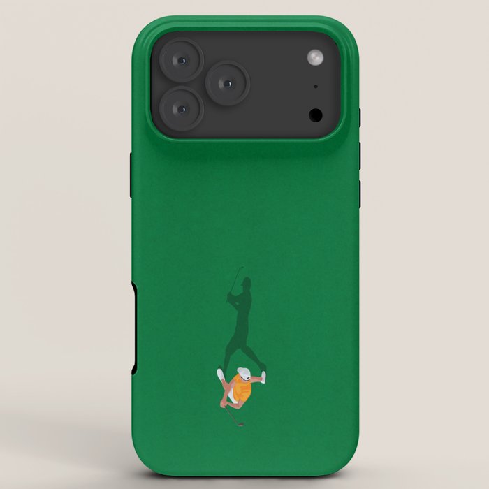 Golfing iPhone Case Gallery Image 8