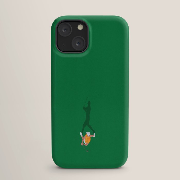 Golfing iPhone Case Gallery Image 17