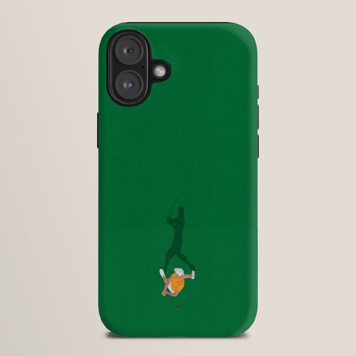 Golfing iPhone Case Gallery Image 10
