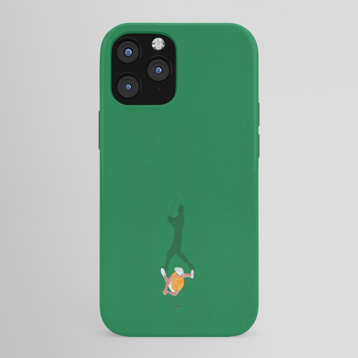 Golfing iPhone Case Gallery Image 43