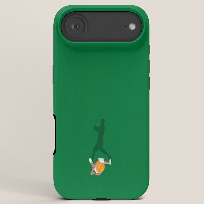 Golfing iPhone Case Gallery Image 6
