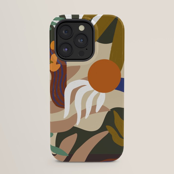Autumnal Foliage iPhone Case Gallery Image 31