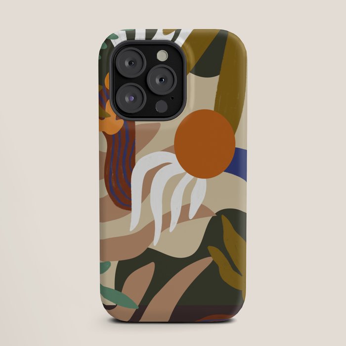 Autumnal Foliage iPhone Case Gallery Image 19
