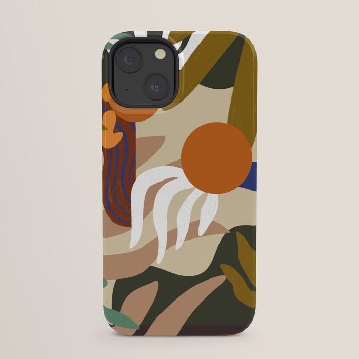 Autumnal Foliage iPhone Case Gallery Image 21