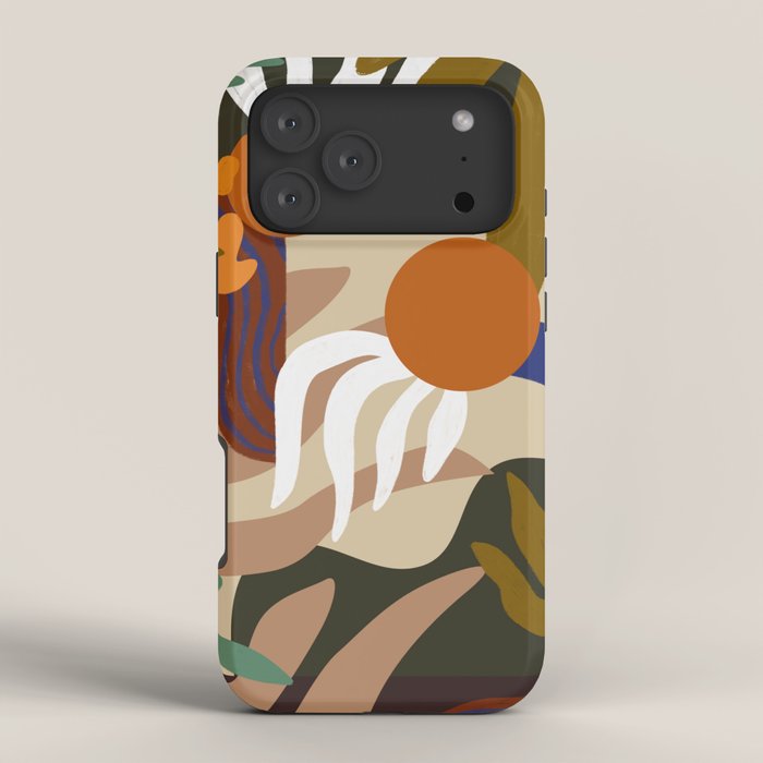 Autumnal Foliage iPhone Case Gallery Image 4