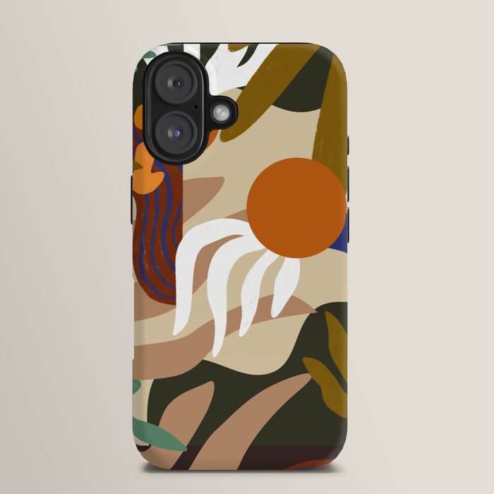 Autumnal Foliage iPhone Case Gallery Image 13