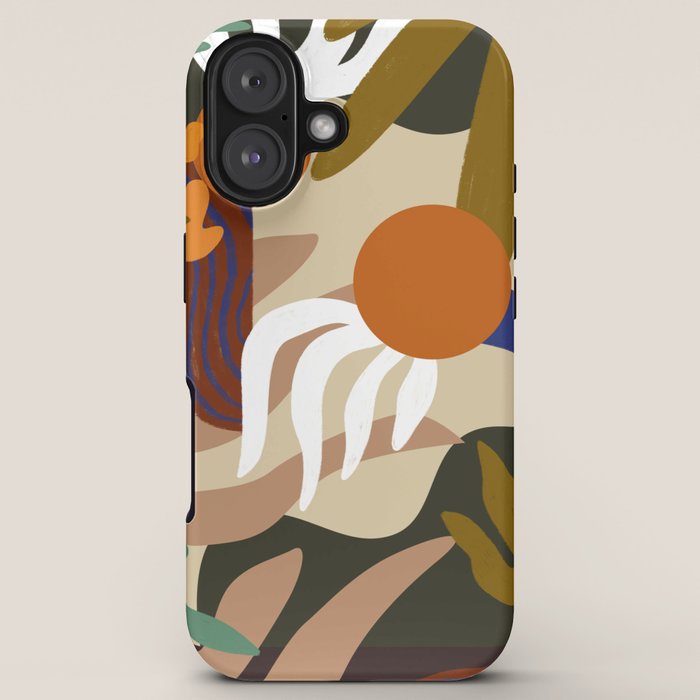 Autumnal Foliage iPhone Case Gallery Image 5