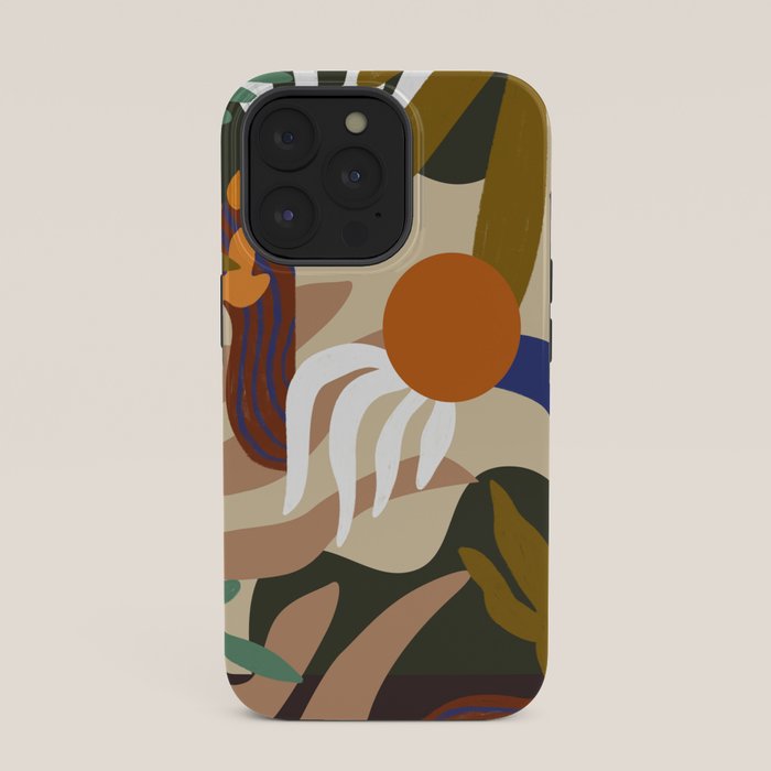 Autumnal Foliage iPhone Case Gallery Image 35